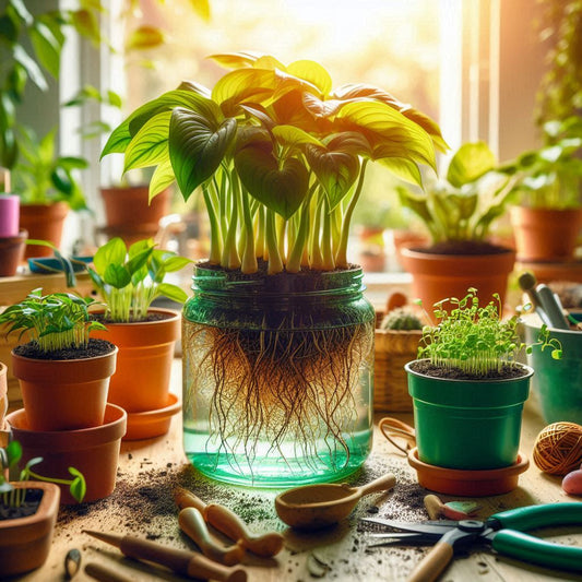 Propagation 101: Master the Art of Plant Propagation