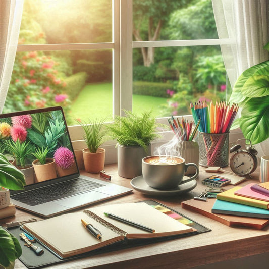 The Benefits of Plants in the Workplace: Boosting Productivity and Mental Health